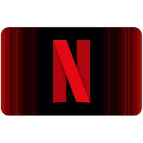 Netflix eGift Card $50