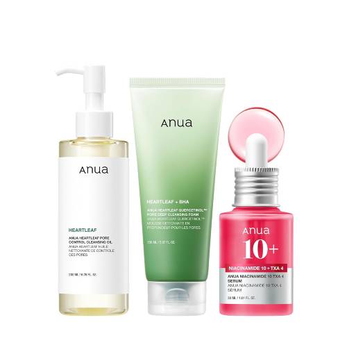 3-Step Glass Skin Beginner Set